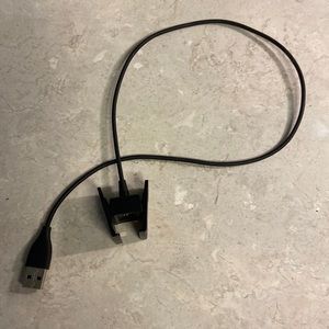 Fitbit Charge 2 charging chord